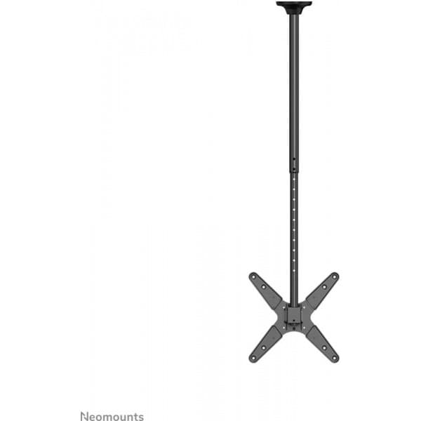 Neomounts fra Newstar FPMA-C340BLACK loftbeslag til TV / skærm 32"-75" skærm, justerbar i højden