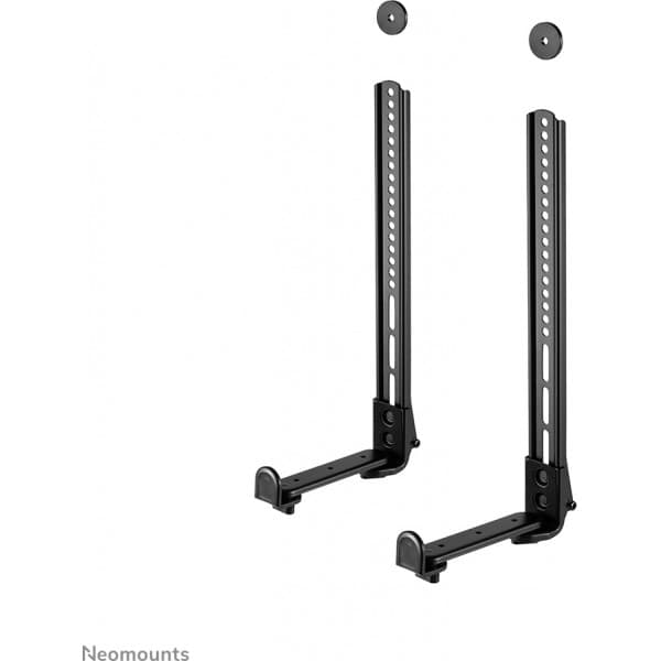 Neomounts by Newstar AWL29-650BL1 yleismallinen soundbar-teline