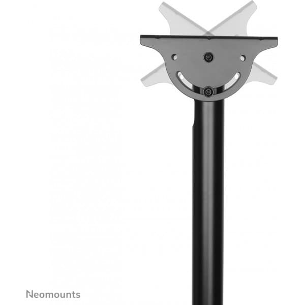 Neomounts fra Newstar NM-C440BLACK TV / skærm loftbeslag til 32"-60" skærm, højdejusterbar