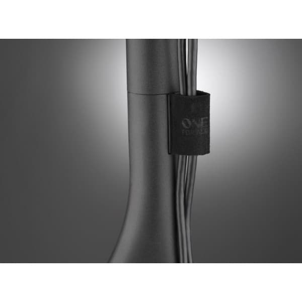 One For All WM7461 - Design golvstativ för 32-65" TV-apparater, grå metall