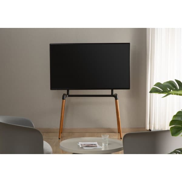 Mozi Art Series FS-5 - golvstativ för 55-75" TV-apparater