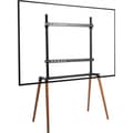 Miniatyrbild 4 av 11: Mozi Art Series FS-5 - golvstativ för 55-75" TV-apparater