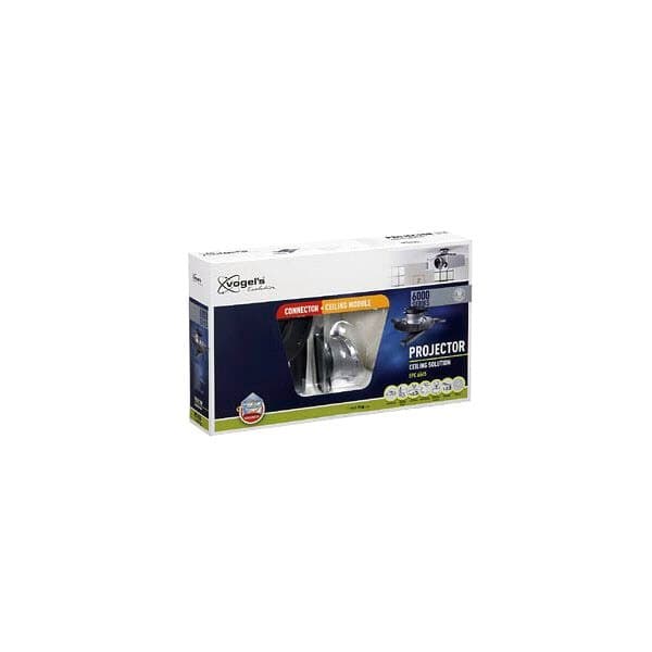 Vogels Epc 6545 Projector Ceiling Mount 76 Mm Svart