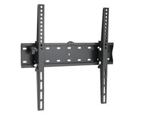 Maclean MC-665 TV-fäste 139,7 cm (55") Svart Svart