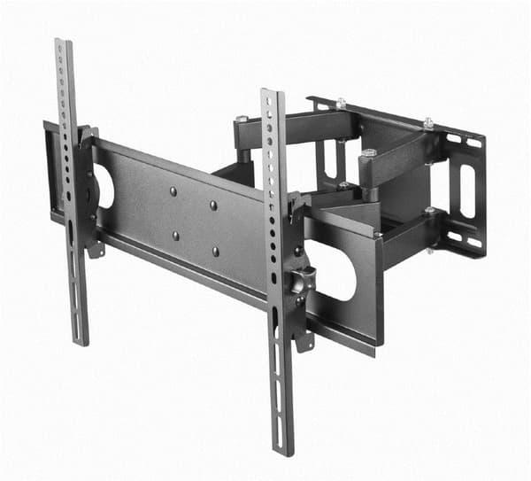Gembird WM-70ST-01 TV-fatning 177,8 cm (70") Sort