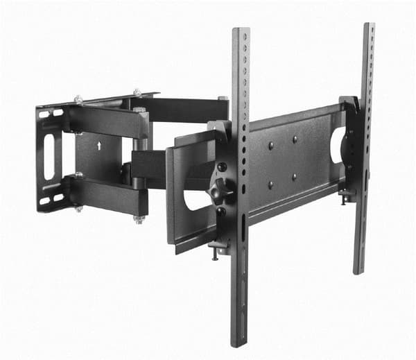 Gembird WM-70ST-01 TV-fatning 177,8 cm (70") Sort Sort