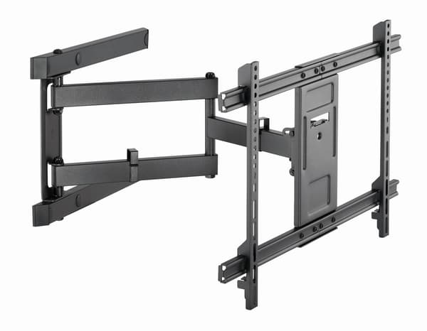 Gembird WM-80ST-05 TV-väggfäste (full-motion), 37”-80”, upp till 50 kg