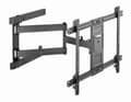 Miniatyrbild 3 av 10: Gembird WM-80ST-05 TV-väggfäste (full-motion), 37”-80”, upp till 50 kg