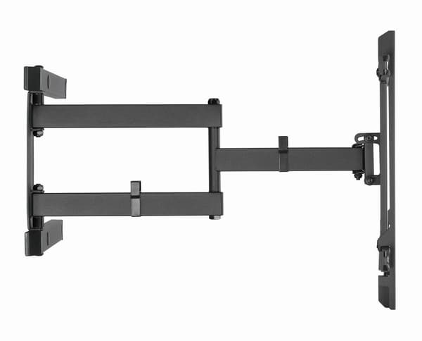 Gembird WM-80ST-05 TV-väggfäste (full-motion), 37”-80”, upp till 50 kg