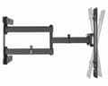 Miniatyrbild 8 av 10: Gembird WM-80ST-05 TV-väggfäste (full-motion), 37”-80”, upp till 50 kg