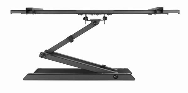 Gembird WM-80ST-05 TV-väggfäste (full-motion), 37”-80”, upp till 50 kg