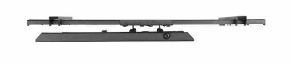 Gembird WM-80ST-05 TV-väggfäste (full-motion), 37”-80”, upp till 50 kg