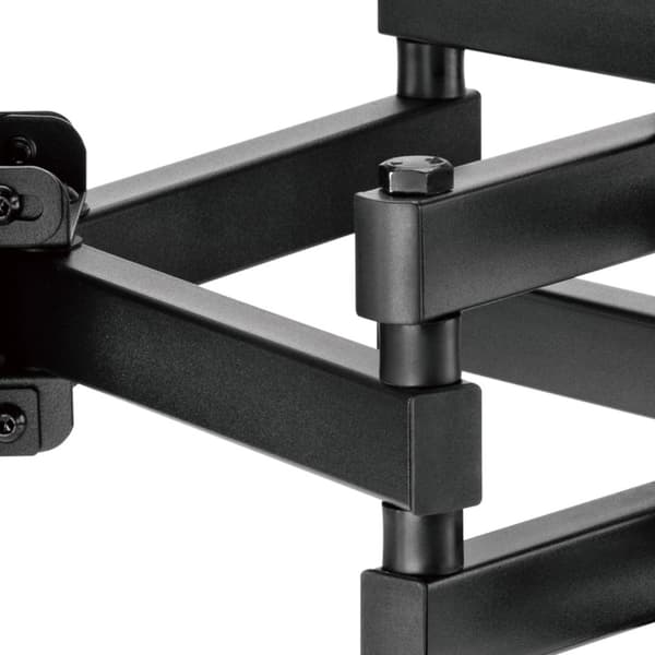 Maclean tv-beslag, max vesa 600x400, passer til buede tv, 37-80", 40 kg, MC-710N