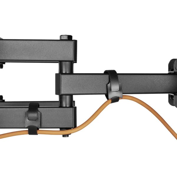 Maclean tv-beslag, max vesa 600x400, passer til buede tv, 37-80", 40 kg, MC-710N