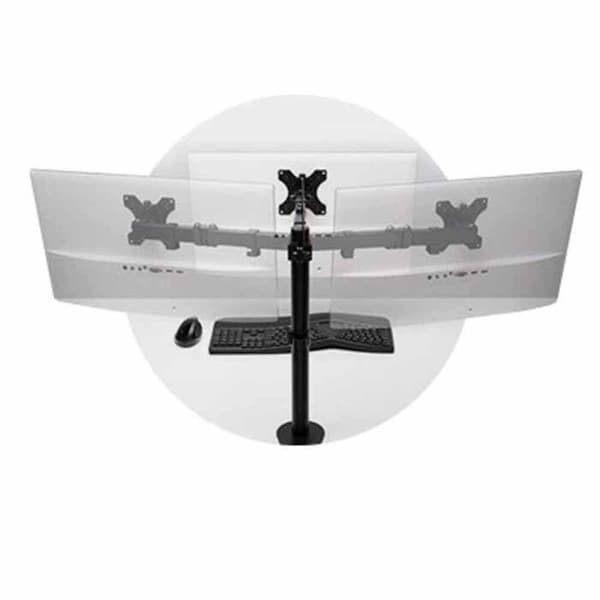 Kensington Vägg-tv-fäste K55408ww 32´´ Svart