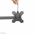 Miniatyrbillede 1 af 2: TV-holder Neomounts FPMA-D550D4BLACK 32" 13" 6 Kg