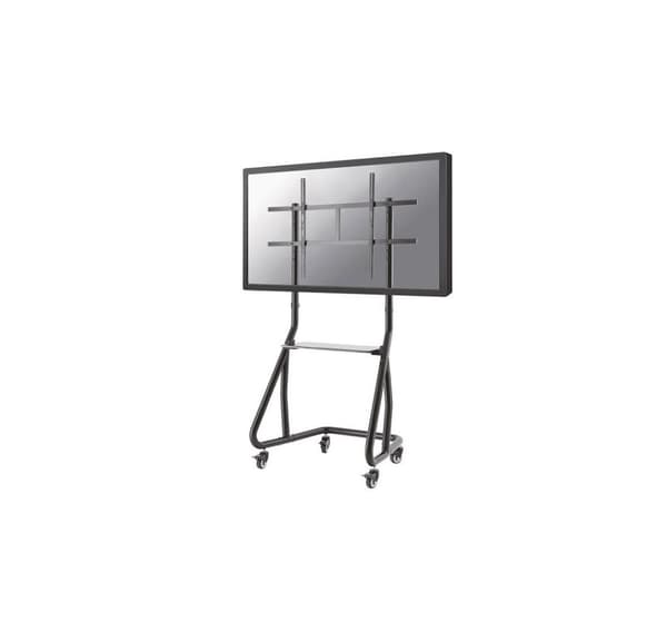 Tv-sæt acc gulvstativ 60-100"/ns-m3800sort, Neomounts Svart