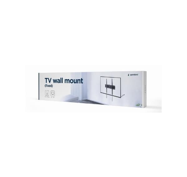 Tv-sæt acc vægbeslag 32-55"/wm-55f-02, Gembird
