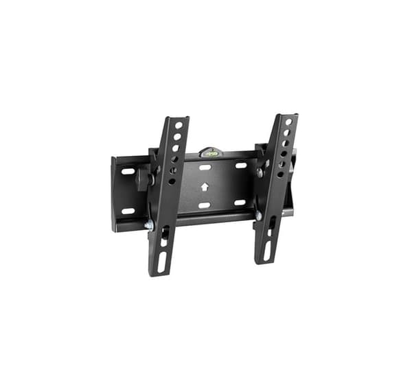 TV-apparat acc vægbeslag 23-42"/wm-42t-02, Gembird Sort