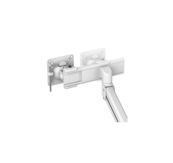 Skærmarm Tallo Modular™ 2ms hvid, FELLOWES