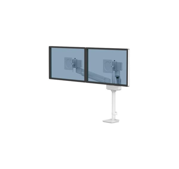 Skærmarm Tallo Modular™ 2ms hvid, FELLOWES