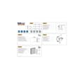 Miniatyrbillede 7 af 7: TV sæt ACC WALL MOUNTS sølv/10-24" FPMA-W810 NEOMONTS