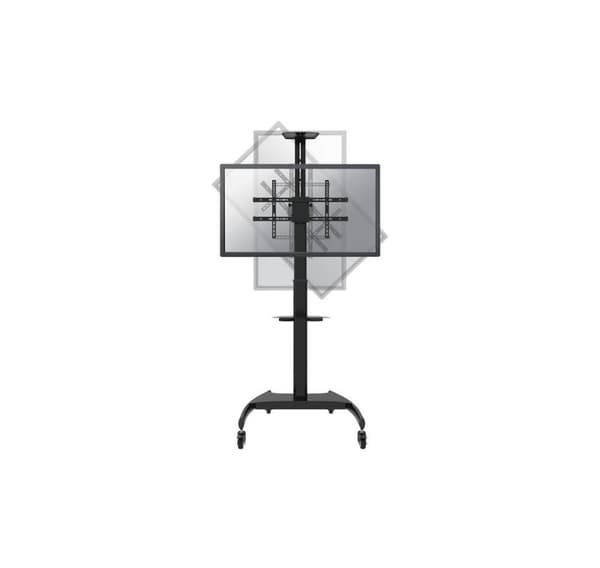 Tv-set ACC golvstativ svart/37-70" plasma-m1900e Neomounts