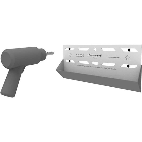 Newstar Vägg-tv-fäste Wl30s-850bl12 Svart