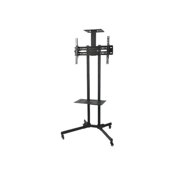 Universal vagnstöd för LED, LCD, plasma-TV 32-55" 50 kg Maclean MC-661