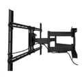 Miniatyrbild 1 av 3: Neomounts Vägg-tv-fäste Select Screen Wall Wall 100´´ Silver