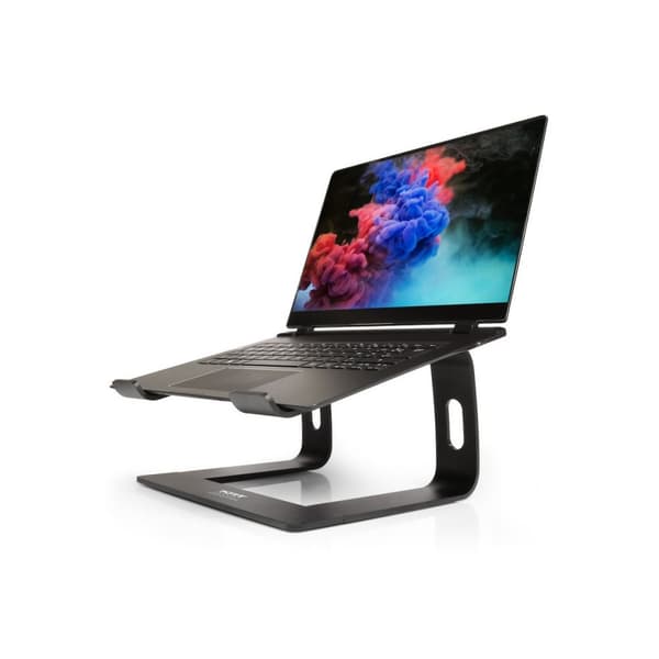 Laptopstöd Port Designs 901103 Aluminium