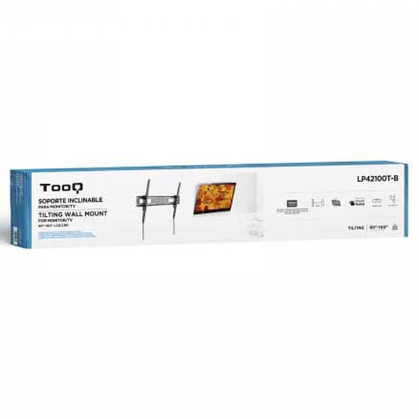 Tooq Væg-tv-beslag Lp42100t-b 60-100´´ Sort