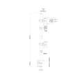 Miniatyrbillede 3 af 3: Monitor ACC skrivebordsbeslag 10-32", sort, NEOMOUNTS