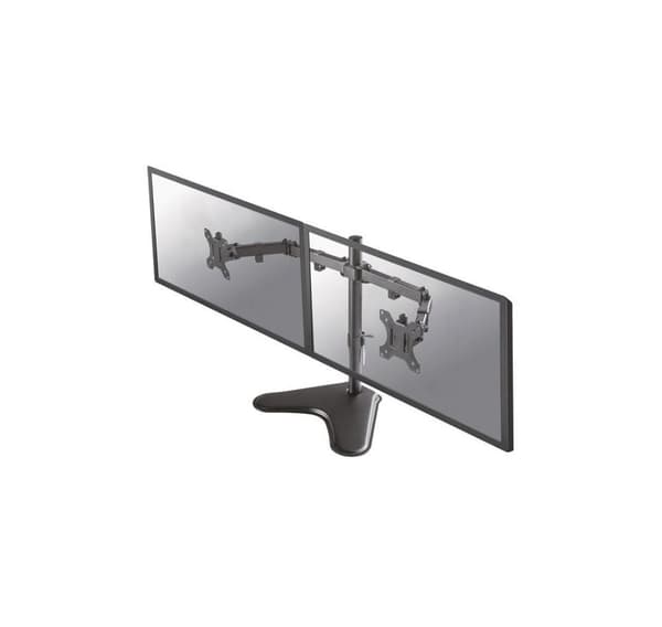 Monitor ACC bordholder 10-32"/FPMA-D550DD, sort, NEOMOUNTS