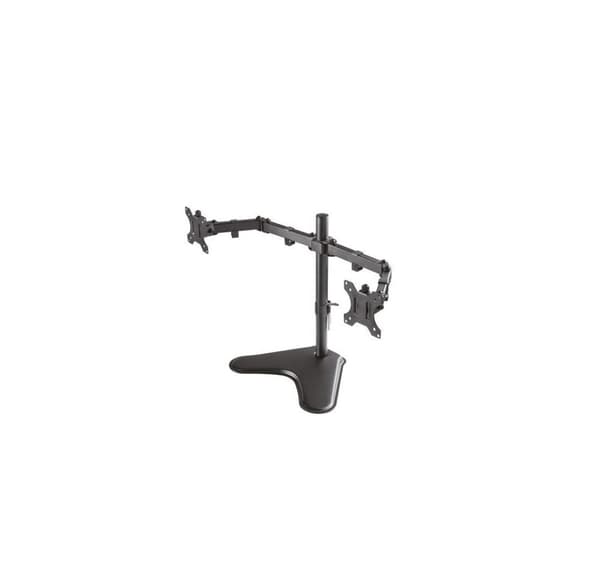 Monitor ACC bordholder 10-32"/FPMA-D550DD, sort, NEOMOUNTS