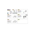 Miniatyrbillede 4 af 5: PC ACC skrivebordsbeslag 20KG, sort, NEOMOUNTS
