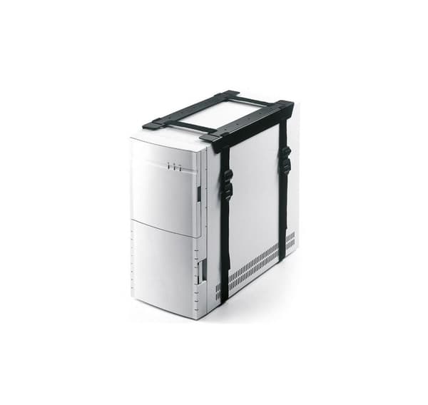 PC ACC skrivebordsbeslag 20KG, sort, NEOMOUNTS