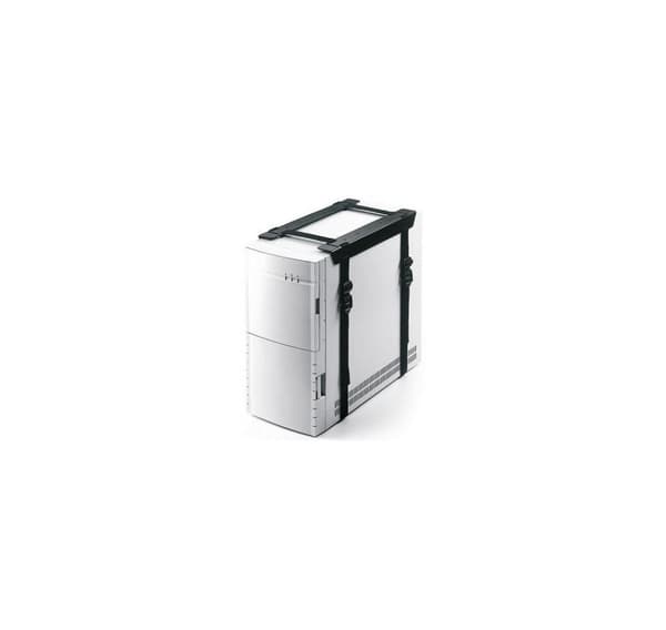 PC ACC skrivebordsbeslag 20KG, sort, NEOMOUNTS