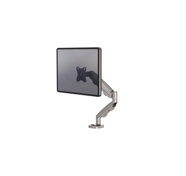 Monitor acc arm single eppa/sølv 9683001, Fellowes