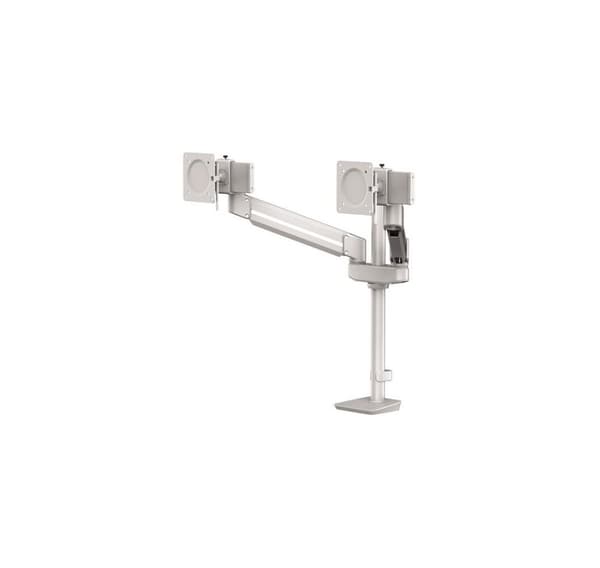Monitor acc arm tallo modular/2ms silver 8614001, Fellowes
