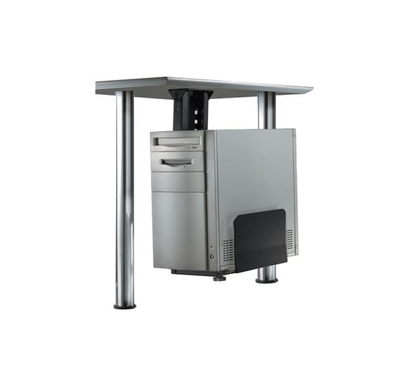 Pc acc bordfeste 30kg/cpu-d200black, Neomounts