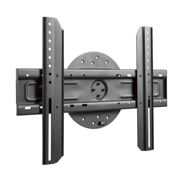 TooQ LP3770F-R, Dator-TV-skärm, 50 kg, 94 cm (37"), 177,8 cm (70"), 200 x 200 mm, 600 x 400 mm Svart