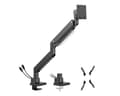 Miniatyrbillede 3 af 10: 27kg Super Heavy-Duty Skærmstativ - 17″-57″ - 1 Skærm