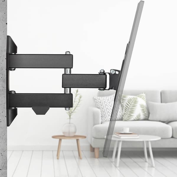 TV Veggfeste Full Motion VESA opp til 200x200 48" Svart