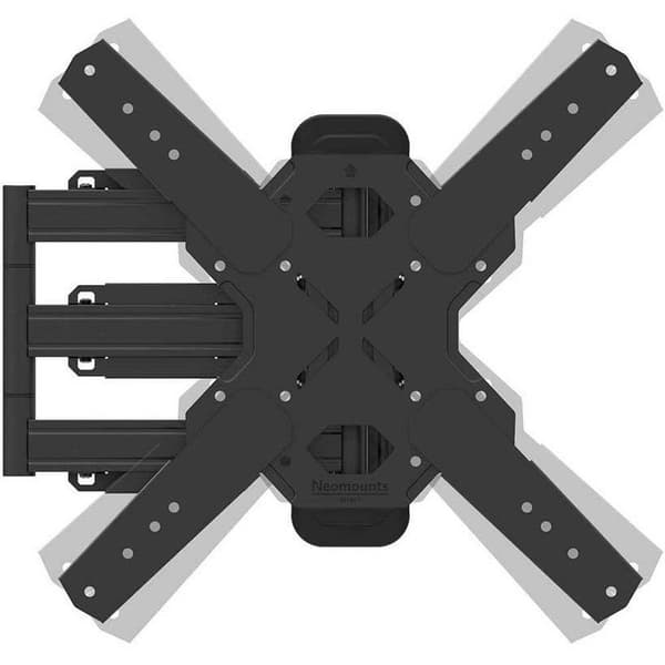 Newstar Væg-tv-beslag Wl40s-850bl14 Sort