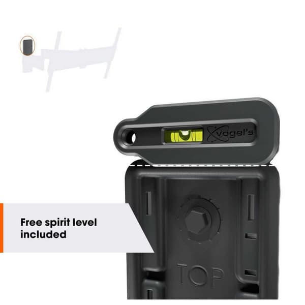 Vogels Tv Stand Tvm1243 19-43´´ Sort