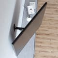 Miniatyrbillede 3 af 9: TV-vægbeslag Full Motion VESA op til 200x200 48" Sort