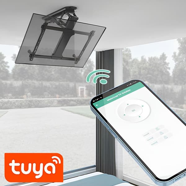 32"-70" elektrisk TV-f�ste SPE-T30S Tuya