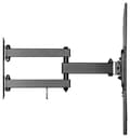 Miniatyrbillede 3 af 5: Goobay BASIC FULLMOTION M TV beslag 32"-55" 35kg