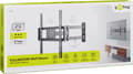 Miniatyrbillede 1 af 5: Goobay BASIC FULLMOTION M TV beslag 32"-55" 35kg
